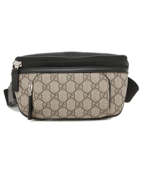 グッチ ボディバッグ レディース Gucci Khnyx 9772 ベージュ ブラウン ブラック グッチ Gucci D Fashion
