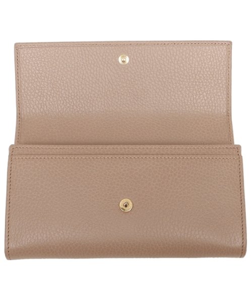 グッチ 長財布 レディース Gucci Cao0g 5729 ピンクベージュ グッチ Gucci D Fashion