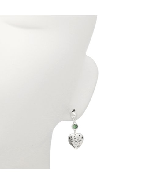 グッチ ピアス アクセサリー メンズ レディース Gucci J2874 8522 シルバー グリーン ピンク グッチ Gucci D Fashion グッチ ピアス アクセサリー メンズ レディース Gucci J2874 8522 シルバー グリーン ピンク グッチ Gucci D Fashion