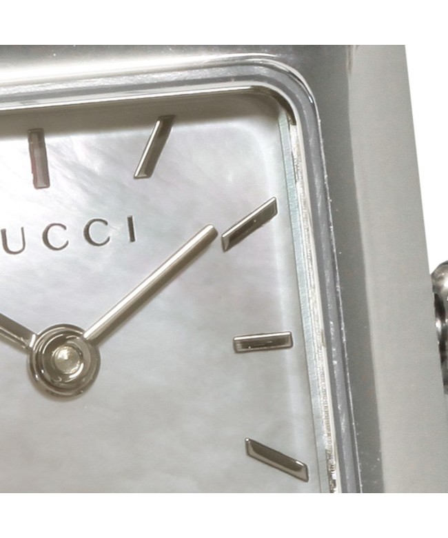 セール】グッチ GUCCI 腕時計 レディース 1900シリーズ ホワイトパール 