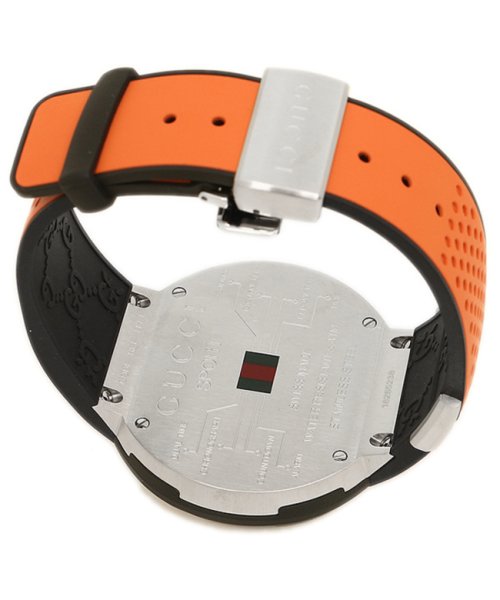 グッチ Gucci 時計 腕時計 メンズ グッチ 時計 メンズ Gucci ｉグッチ 腕時計 ウォッチ ブラック グッチ Gucci D Fashion