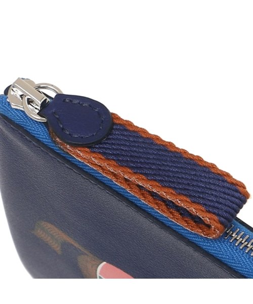 エルメス ミニポーチ ヴォースイフト ホース 馬 C刻印 ブルー ポーチ レディース Hermes ck エルメス Hermes D Fashion