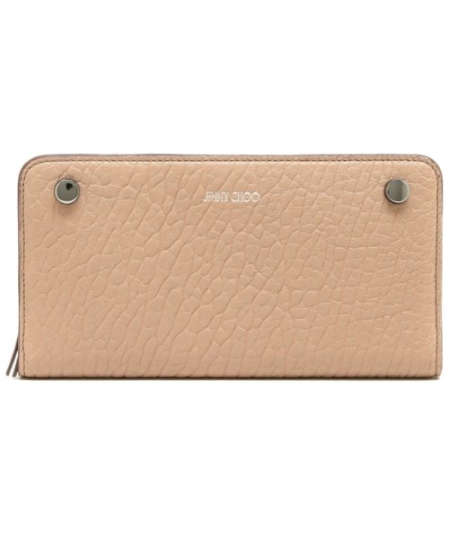 ジミーチュウ 長財布 レディース Jimmy Choo ピンク ジミーチュウ Jimmy Choo D Fashion