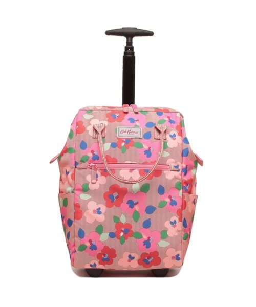 キャスキッドソン リュック キャリーバッグ レディース Cath Kidston ピンク 対応 キャスキッドソン Cath Kidston D Fashion