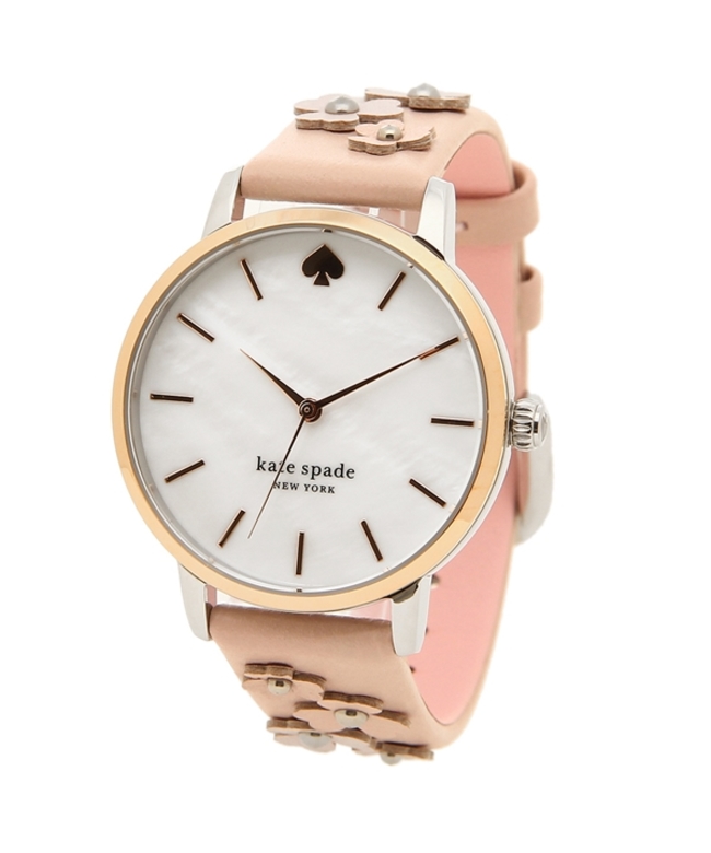 ケイトスペード 腕時計 レディース KATE SPADE KSW1513 ピンク