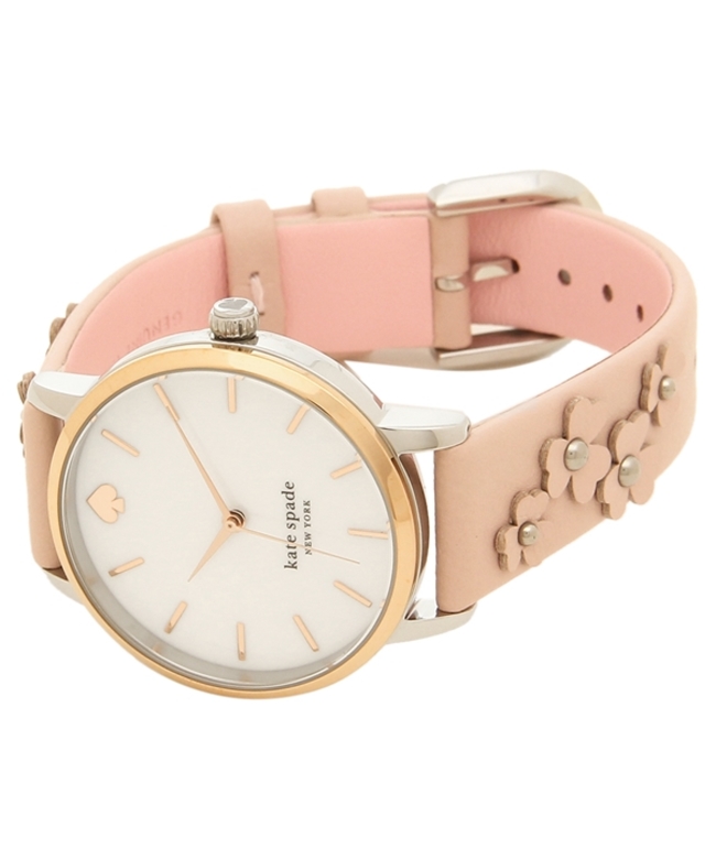 ケイトスペード 腕時計 レディース KATE SPADE KSW1513 ピンク
