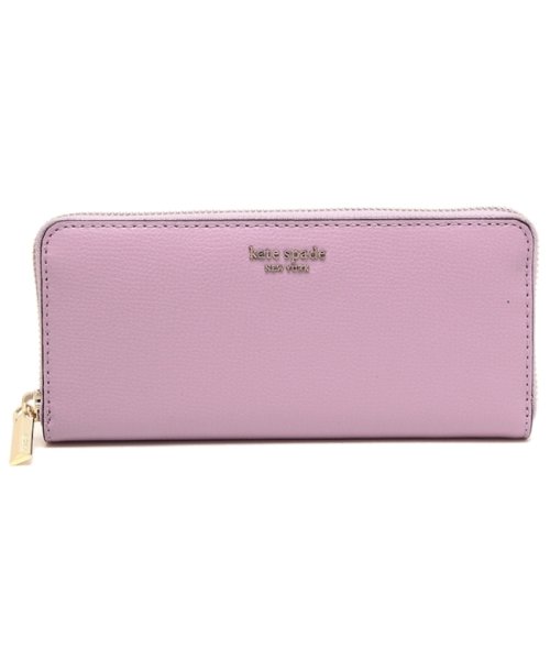 ケイトスペード 長財布 レディース Kate Spade Pwru7774 527 ピンク ケイトスペードニューヨーク Kate Spade New York D Fashion