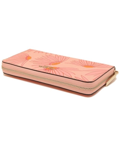 セール ケイトスペード 長財布 レディース Kate Spade Pwru7951 スペンサー 673 ピンクマルチ ケイトスペードニューヨーク Kate Spade New York D Fashion