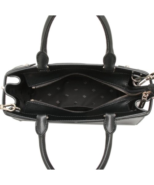 ケイトスペード ハンドバッグ ショルダーバッグ アウトレット レディース KATE SPADE WKRU6951 001  ブラック(503523105) | ケイトスペードニューヨーク(kate spade new york) - d fashion