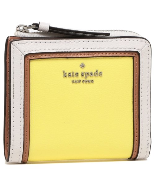 ケイトスペード 折財布 アウトレット レディース Kate Spade Wlru5987 713 ライトイエローマルチ ケイトスペードニューヨーク Kate Spade New York D Fashion ケイトスペード 折財布 アウトレット レディース Kate Spade Wlru5987 713 ライトイエローマルチ ケイトスペードニューヨーク Kate Spade New York D Fashion