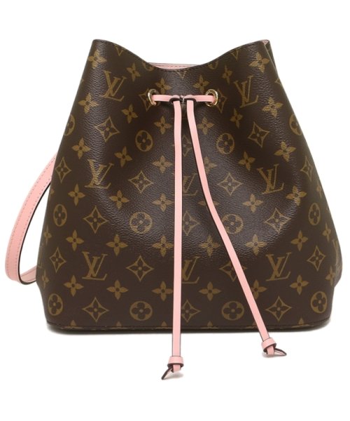 ルイヴィトン ショルダーバッグ レディース Louis Vuitton M ブラウン ピンク ルイ ヴィトン Louis Vuitton D Fashion