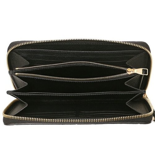 ルイヴィトン 長財布 メンズ レディース Louis Vuitton M ブラック ルイ ヴィトン Louis Vuitton D Fashion