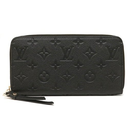 ルイヴィトン 長財布 メンズ レディース Louis Vuitton M ブラック ルイ ヴィトン Louis Vuitton D Fashion
