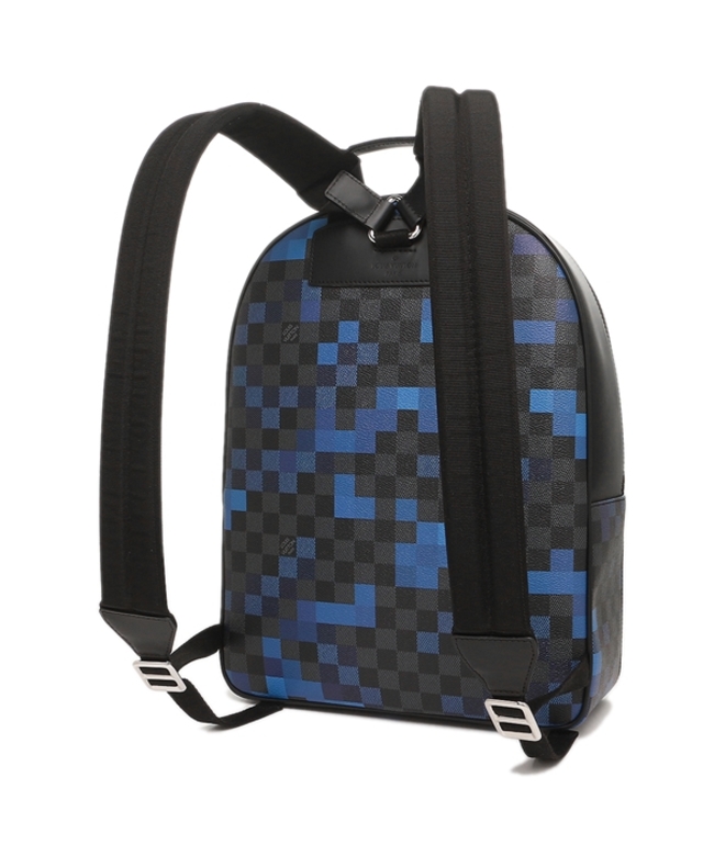 LOUIS VUITTON チェック柄 リュック　ICタイプ 個性的で差がつく】LOUIS VUITTON☆Christopher バッグパック