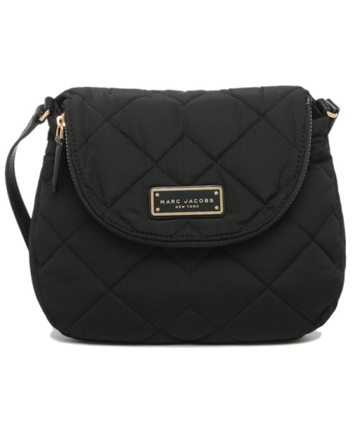 マークジェイコブス ショルダーバッグ アウトレット レディース MARC JACOBS M0011324 001 ブラック