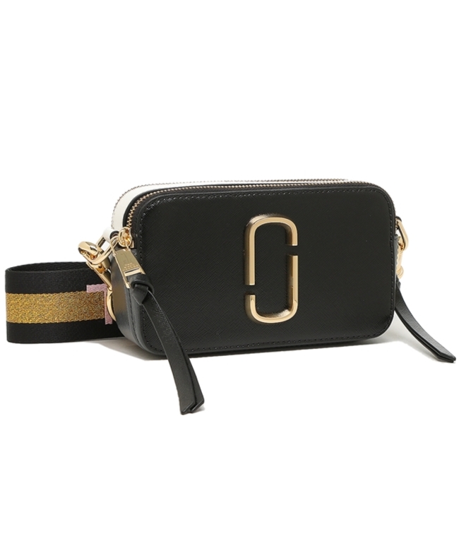 セール】マークジェイコブス ショルダーバッグ レディース MARC JACOBS 限定特価 マークジェイコブズ MARCJACOBS ショルダーバッグ ブラック ショルダーバッグ