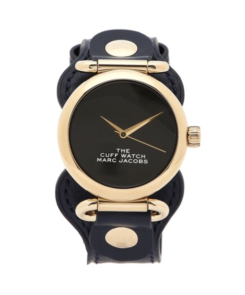 マークジェイコブス 腕時計 レディース Marc Jacobs Mj M 412 32mm ネイビー ゴールド マークジェイコブス Marc Jacobs D Fashion