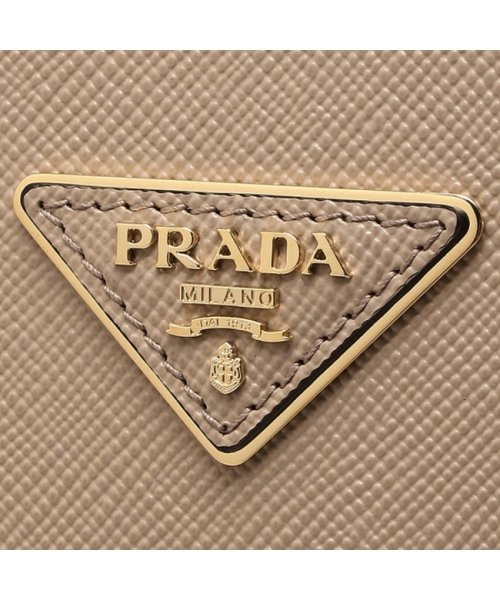 セール プラダ ハンドバッグ ショルダーバッグ レディース Prada 1ba295 2erx Ooo F0770 ベージュ プラダ Prada D Fashion