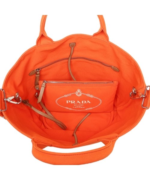 セール 18 Off プラダ ハンドバッグ ショルダーバッグ レディース Prada 1bg163 Zki F0049 Ooo オレンジ 対応 プラダ Prada D Fashion