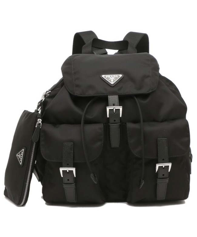 クーポン】【セール】プラダ リュックサック レディース PRADA 1BZ811