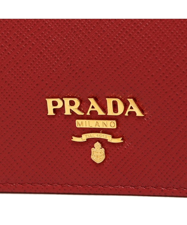 セール23%OFF】プラダ 名刺入れ レディース カードケース PRADA 1MC122 
