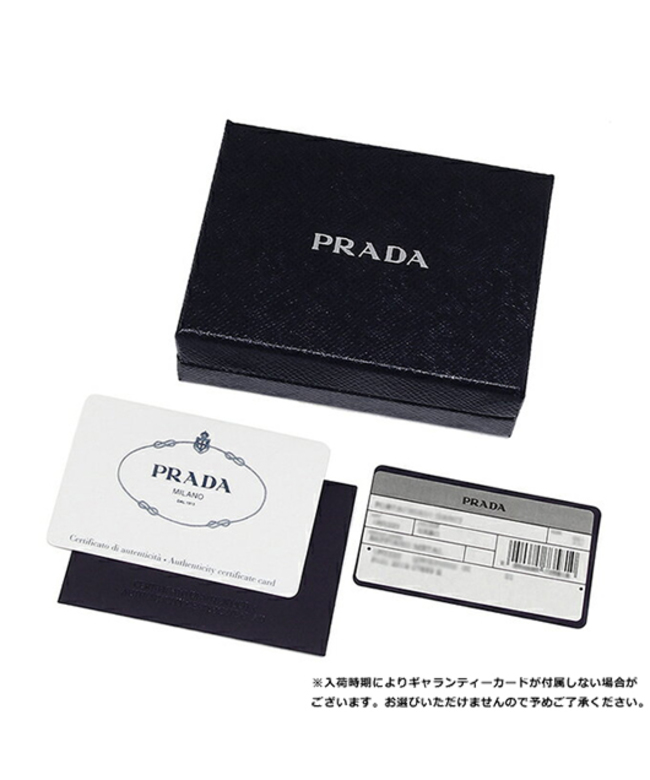 プラダ 三つ折り財布 サフィアーノ ミニ財布 トライアングルロゴ プラダ 三つ折り財布 サフィアーノ ミニ財布 トライアングルロゴ