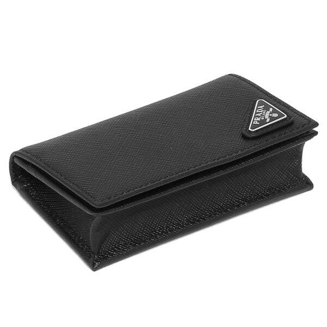 クーポン】プラダ PRADA カードケース 名刺入れ サフィアーノ クーポン】プラダ PRADA カードケース 名刺入れ サフィアーノ