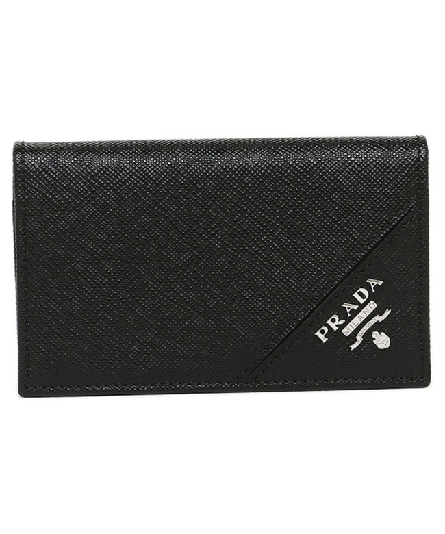 クーポン】プラダ 名刺入れ メンズ PRADA 2MC122 QME F0002 クーポン】プラダ 名刺入れ メンズ PRADA 2MC122 QME F0002