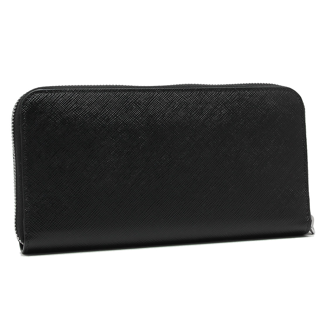 プラダ PRADA 長財布 メンズ PRADA 2ML317 QME F0002 ブラック プラダ PRADA 長財布 メンズ PRADA 2ML317 QME F0002 ブラック