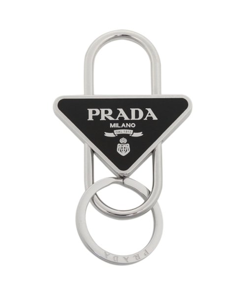 セール プラダ キーホルダー メンズ レディース Prada 2ps042 66a F0002 ブラック プラダ Prada D Fashion セール プラダ キーホルダー メンズ レディース Prada 2ps042 66a F0002 ブラック プラダ Prada D Fashion