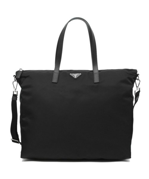 セール プラダ トートバッグ ショルダーバッグ メンズ Prada 2vg024 064 Ooo F0002 ブラック 対応 プラダ Prada D Fashion