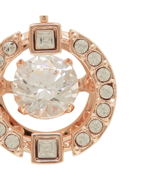 SWAROVSKI ピアス 5504753 ローズゴールド クーポン】スワロフスキー ピアス アクセサリー SWAROVSKI