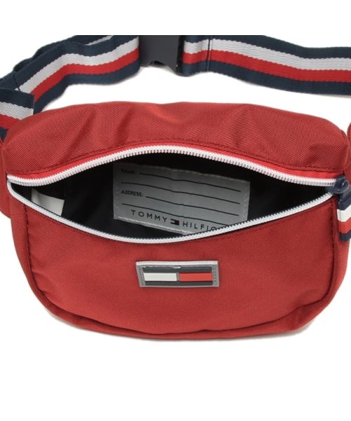 トミーヒルフィガー ウエストバッグ メンズ レディース Tommy Hilfiger Tc090ex9 Tommy Red レッド トミーヒルフィガー Tommy Hilfiger D Fashion トミーヒルフィガー ウエストバッグ メンズ レディース Tommy Hilfiger Tc090ex9 Tommy Red レッド トミーヒルフィガー Tommy Hilfiger D Fashion