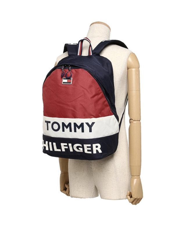トミーヒルフィガー リュック バックパック メンズ レディース TOMMY トミーヒルフィガー リュック バックパック メンズ レディース TOMMY