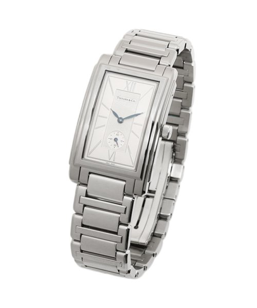 ティファニー Tiffany Co 時計 腕時計 メンズ ティファニー 時計 メンズ Tiffany Co Za21a00a Grand 腕 ティファニー Tiffany Co D Fashion
