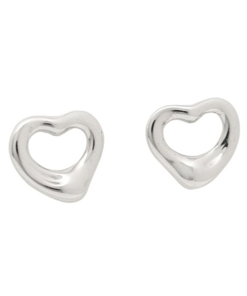 セール ティファニー ピアス アクセサリー Tiffany Co オープンハート Ss Mini シルバー ティファニー Tiffany Co D Fashion