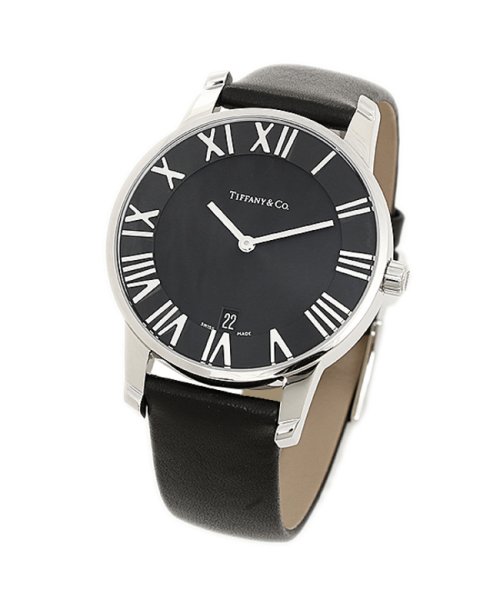 ティファニー Tiffany Co 時計 腕時計 メンズ ティファニー 時計 メンズ Tiffany Co Za10a52a Atlas D ティファニー Tiffany Co D Fashion
