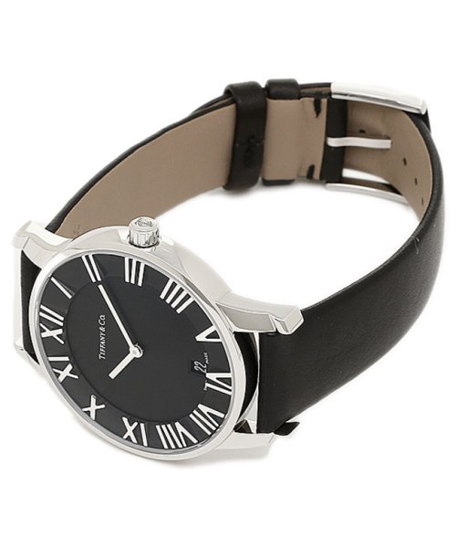 ティファニー Tiffany Co 時計 腕時計 メンズ ティファニー 時計 メンズ Tiffany Co Za10a52a Atlas D ティファニー Tiffany Co D Fashion