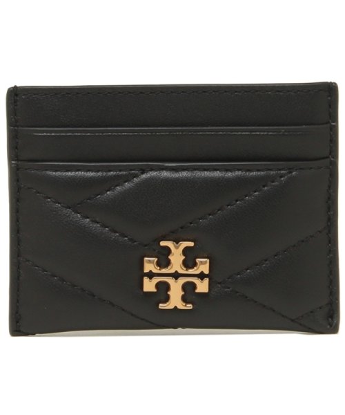 トリーバーチ カードケース レディース TORY BURCH 56815 001 ブラック