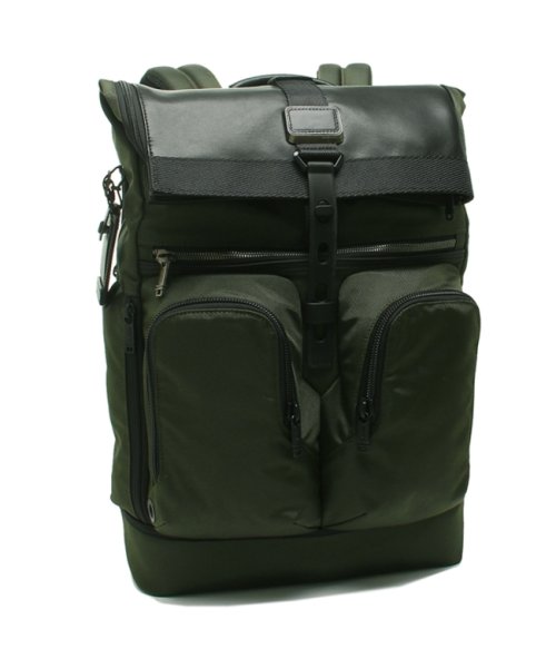 クーポン トゥミ リュック ビジネスバッグ メンズ Tumi 2323 Alg グリーン 対応 アクセス Axes D Fashion