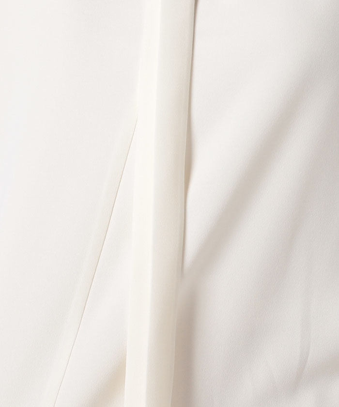ブラウス PRIME GGT LS TIE NK TOP(503199426) | セオリー ブラウス PRIME GGT LS TIE NK TOP(503199426) | セオリー