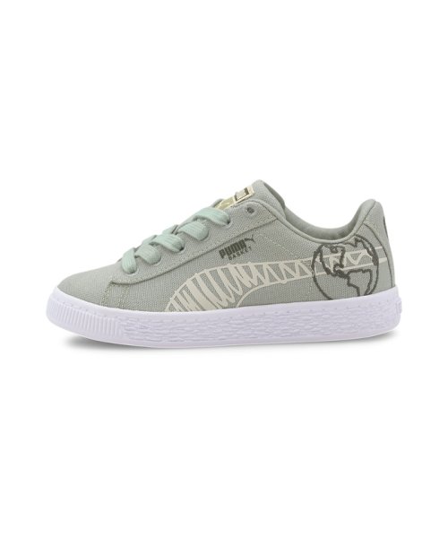セール バスケット キャンバス T4c ウィンター Ps スニーカー 17 21cm プーマ Puma D Fashion