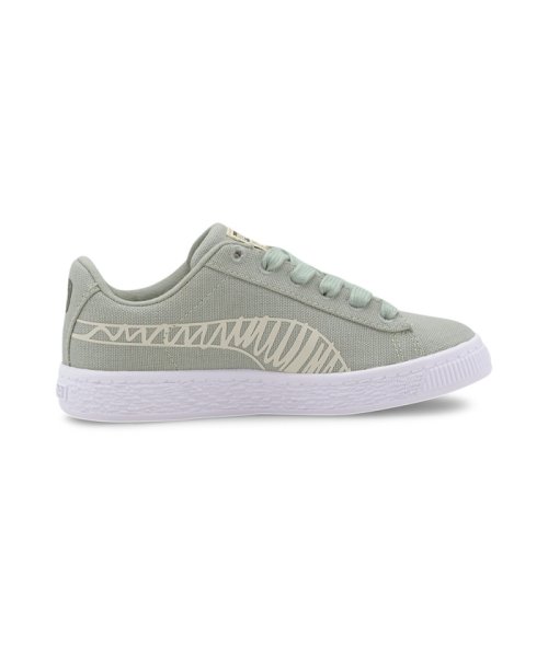 セール バスケット キャンバス T4c ウィンター Ps スニーカー 17 21cm プーマ Puma D Fashion
