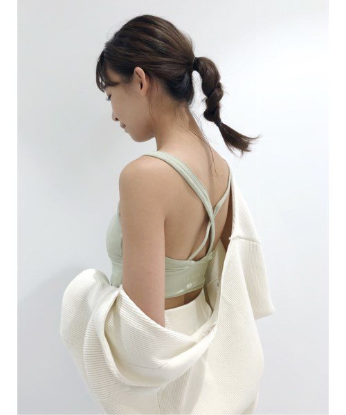 セール Emmi Yoga To One Emmiペタルブラトップ Emmi Yoga Emmi Yoga D Fashion