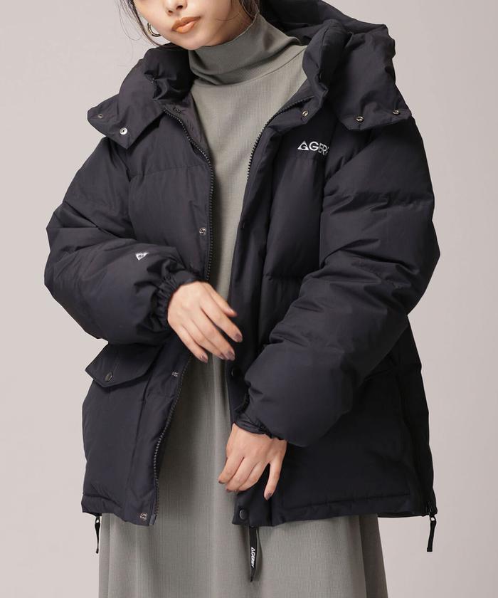 セール 40%OFF】GERRY/別注ダウンコート (503459539) | ナノ セール 40%OFF】GERRY/別注ダウンコート (503459539) | ナノ
