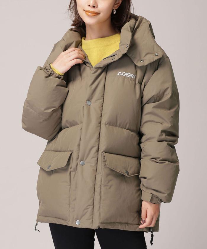 セール 40%OFF】GERRY/別注ダウンコート (503459539) | ナノ セール 40%OFF】GERRY/別注ダウンコート (503459539) | ナノ