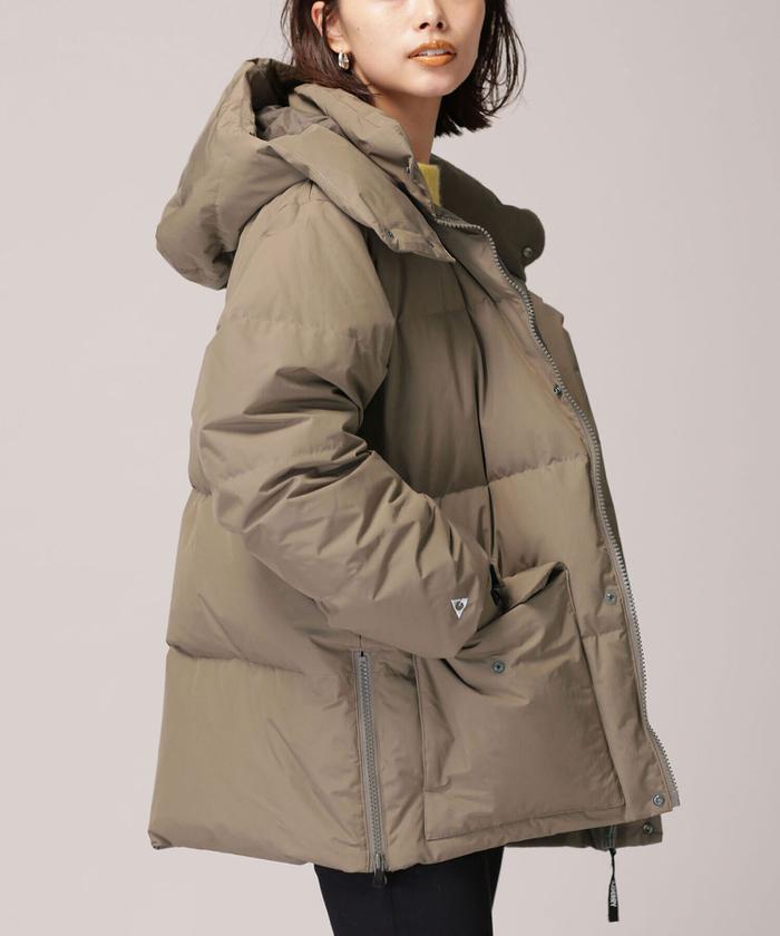 セール 40%OFF】GERRY/別注ダウンコート (503459539) | ナノ セール 40%OFF】GERRY/別注ダウンコート (503459539) | ナノ