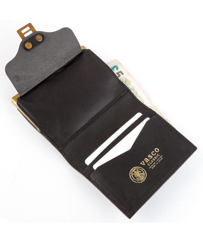 ヴァスコ 財布 二つ折り財布 がま口 本革 日本製 メンズ ミニウォレット コンパクト バスコ VASCO VSC-713(503513884) | ヴァスコ(vasco) - d fashion ヴァスコ 財布 二つ折り財布 がま口 本革 日本製 メンズ ミニウォレット コンパクト バスコ VASCO VSC-713(503513884) | ヴァスコ(vasco) - d fashion