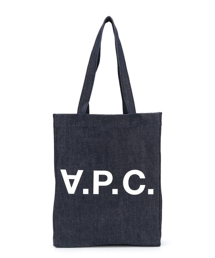 A.P.C.(アーペーセー)】A.P.C アーペーセー Laure Tote Bag