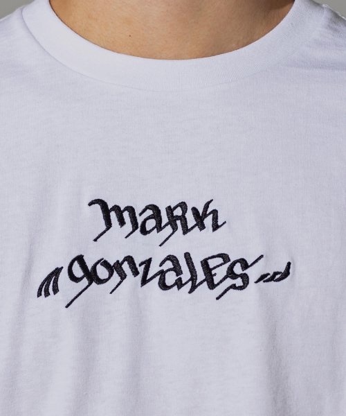 クーポン セール 45 Off Mark Gonzales マーク ゴンザレス バックプリントtシャツ Mark Gonzales Mark Gonzales D Fashion クーポン セール 45 Off Mark Gonzales マーク ゴンザレス バックプリントtシャツ Mark Gonzales Mark Gonzales D Fashion